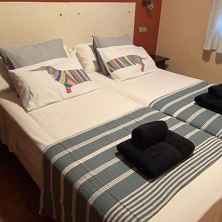 Hostal Trevelez El Ejido Eksteriør billede
