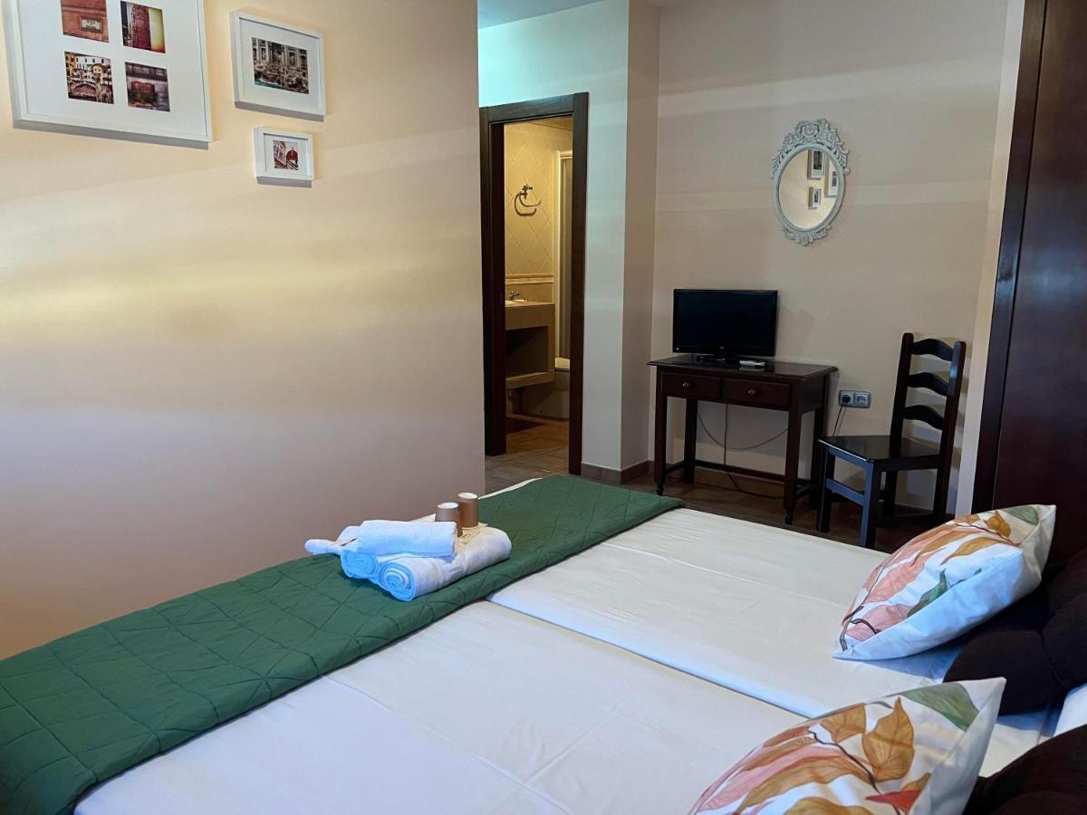Hostal Trevelez El Ejido Eksteriør billede