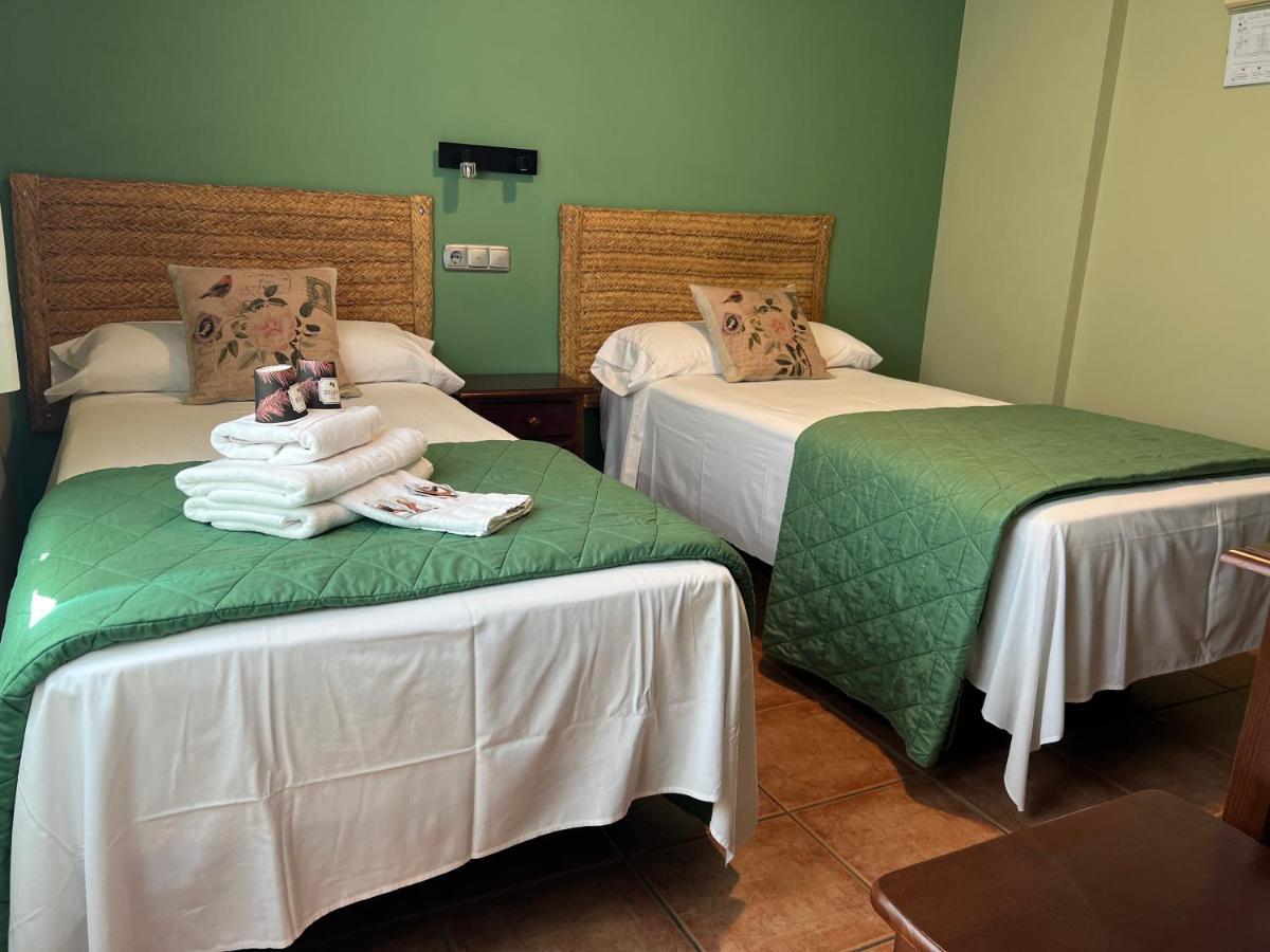 Hostal Trevelez El Ejido Eksteriør billede