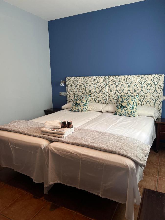 Hostal Trevelez El Ejido Eksteriør billede