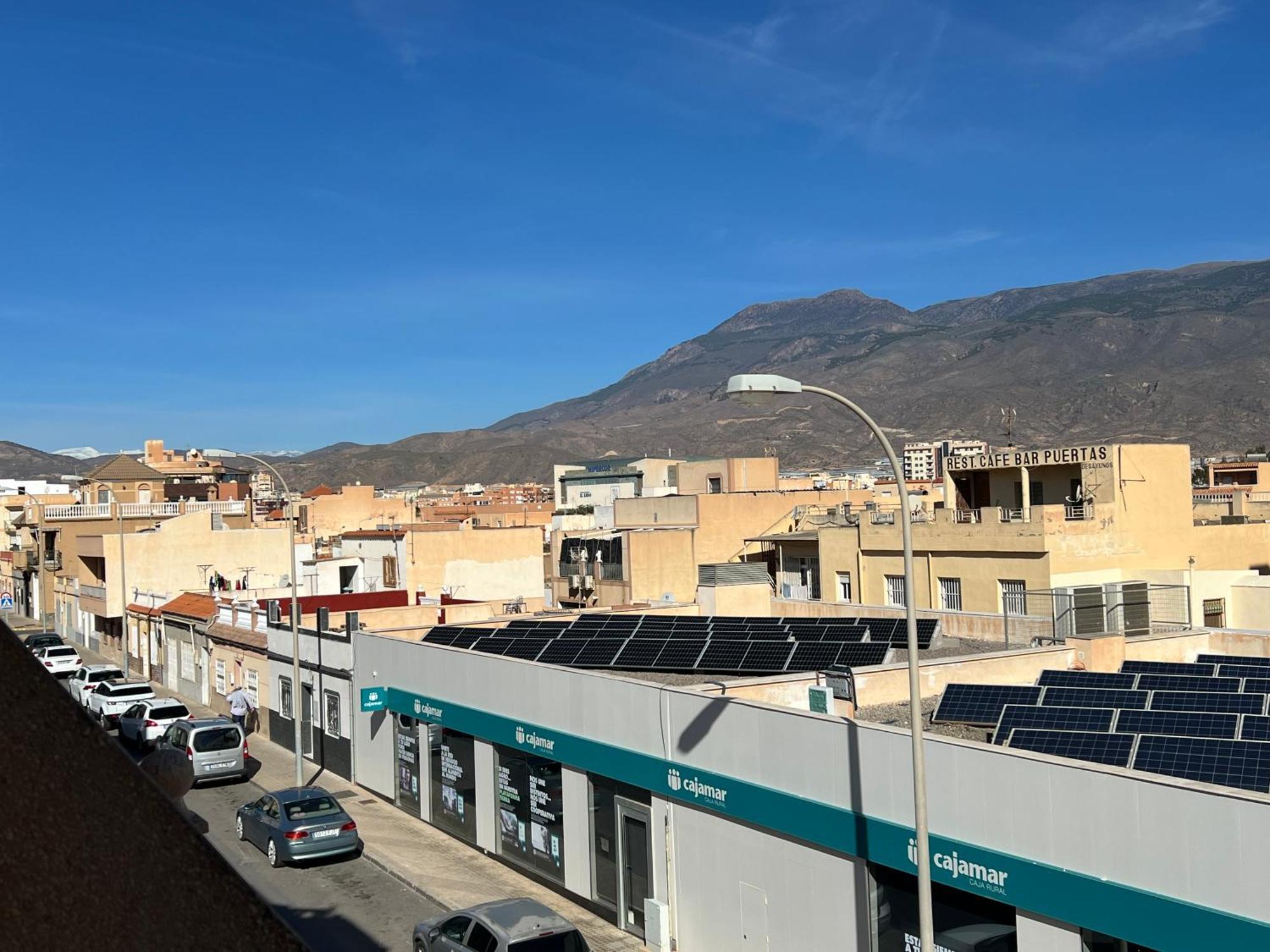 Hostal Trevelez El Ejido Eksteriør billede