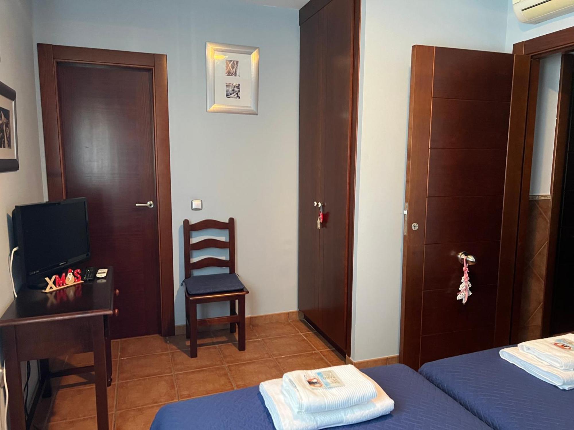 Hostal Trevelez El Ejido Eksteriør billede