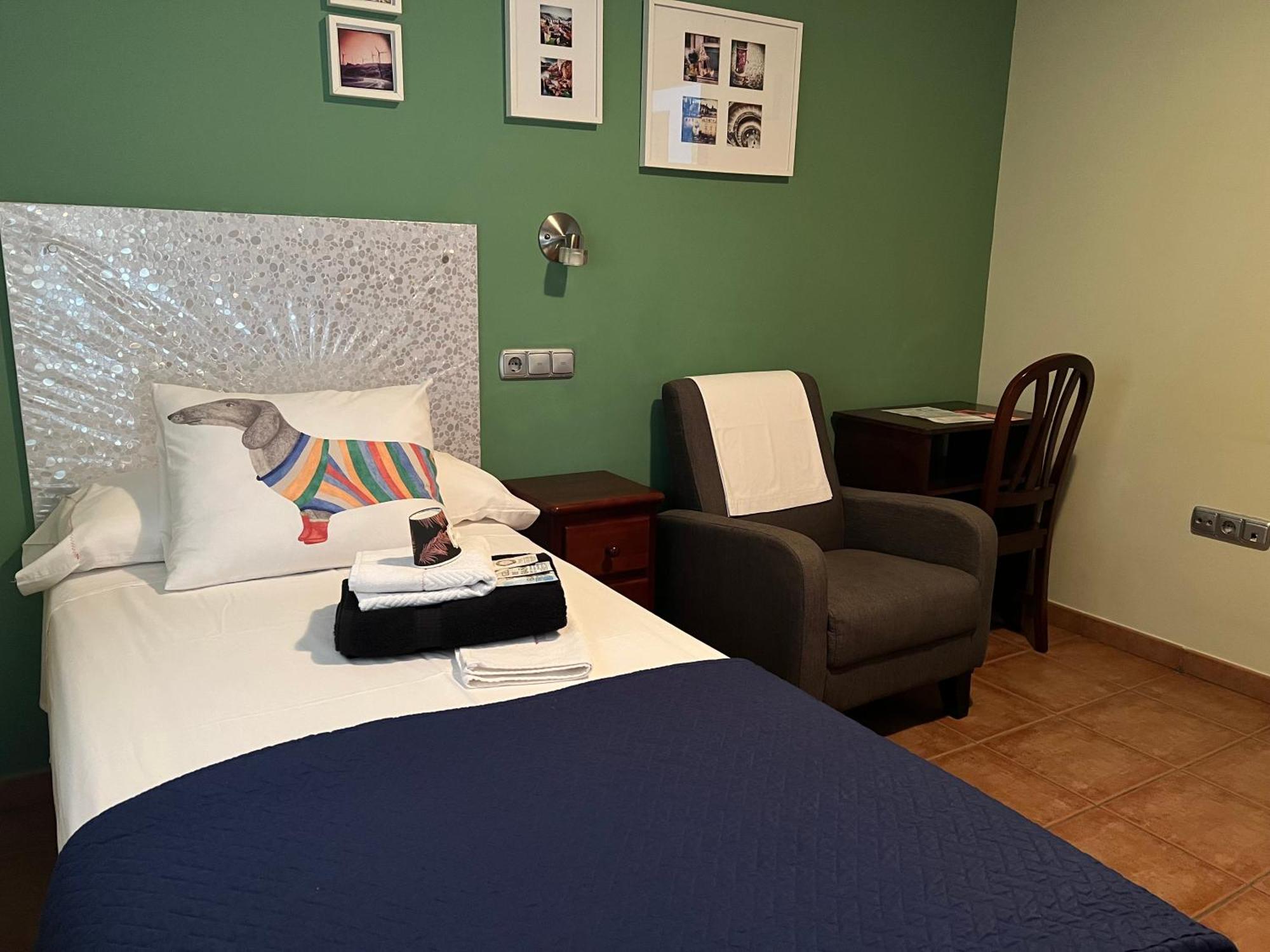 Hostal Trevelez El Ejido Eksteriør billede