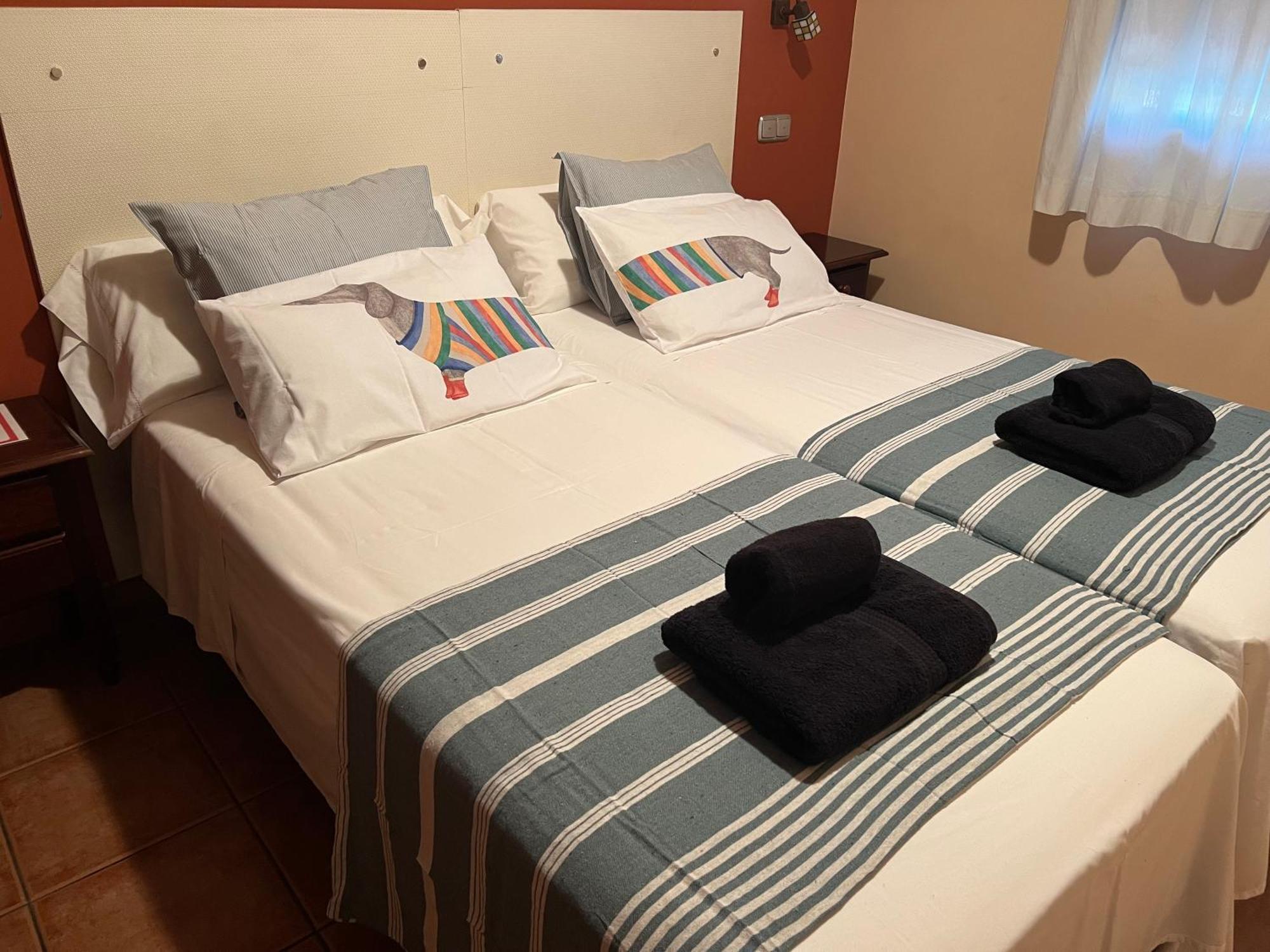 Hostal Trevelez El Ejido Eksteriør billede