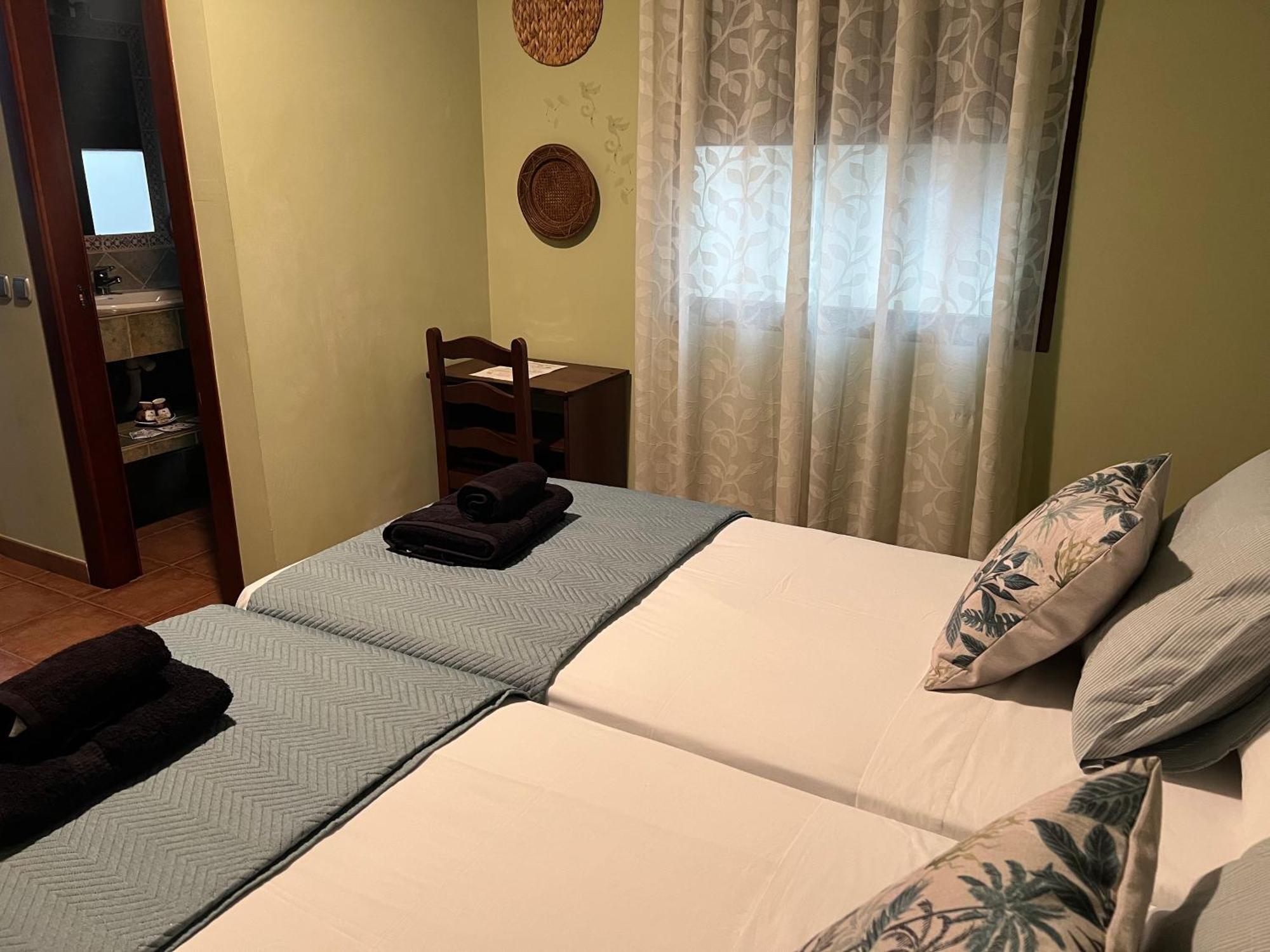 Hostal Trevelez El Ejido Eksteriør billede