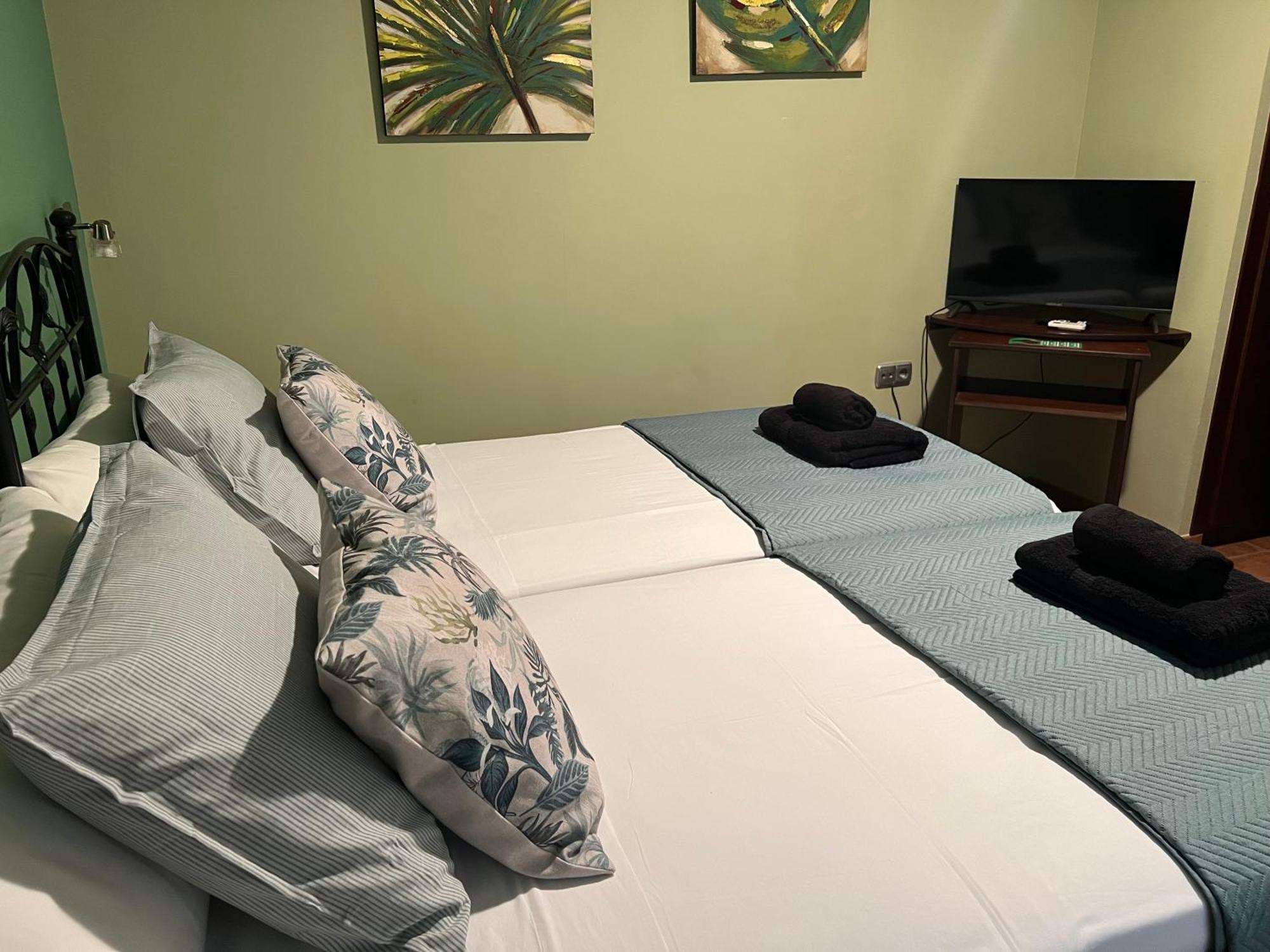 Hostal Trevelez El Ejido Eksteriør billede